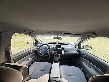 Toyota: Toyota Prius: 2008 г., 1.5 л, Вариатор, Гибрид, Хэтчбэк — 7
