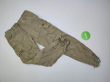 kargo spodnie: Spodnie cargo damskie, rozmiar L — 2
