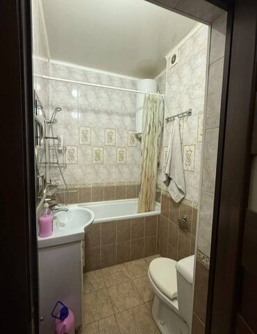 сдаю квартиру район рабочий городок: 1 бөлмө, 45 кв. м, Элитка, 5 кабат, Евроремонт