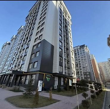 5: 3 комнаты, 88 м², Джал-15 5 этаж — 3