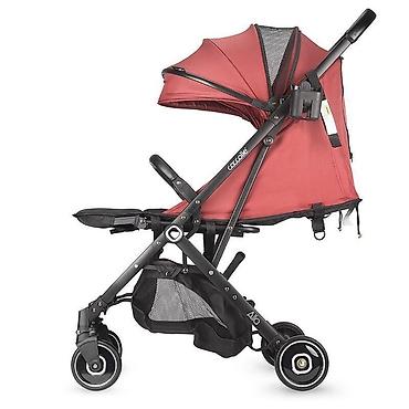 vunene papuce: Coccolle Kišobran Kolica Alla – Crvena (SKU: 1) Kompaktna kišobran — 7