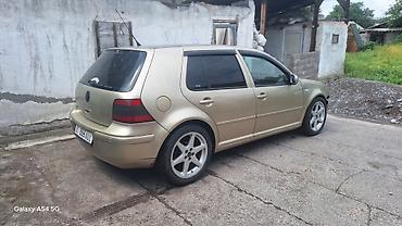 гольф 3 обвес: Volkswagen Golf: 2002 г., 1.8 л, Механика, Бензин, Хэтчбэк — 7