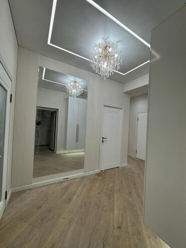 Продажа квартир: 2 комнаты, 76 м², Элитка, 10 этаж, Дизайнерский ремонт