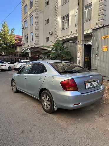 тайота алион 2003: Toyota Allion: 2003 г., 2 л, Автомат, Бензин, Седан — 5