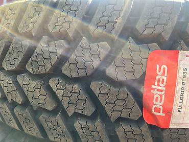 tur: Продаю зимнюю турецкую шину. Размер 225/70R15С. Фирма Petlas made in — 2