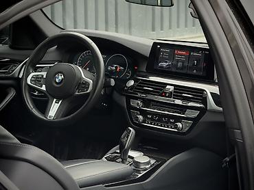 bwm e60: BMW 530: 2019 г., 2 л, Автомат, Бензин, Седан — 7