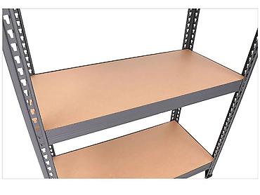 Стеллажи: Стеллаж SBL 180KD/90x45/5 Предназначен для использования в офисе — 13