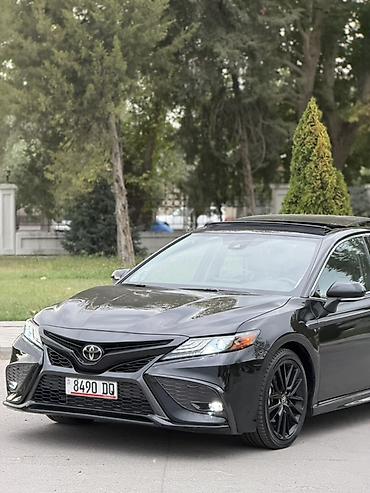 ручка акпп субару: Toyota Camry: 2021 г., 2.5 л, Автомат, Бензин, Седан — 5