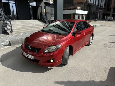 к5 машина бишкек цена: Toyota Corolla: 2010 г., 1.8 л, Автомат, Бензин, Седан