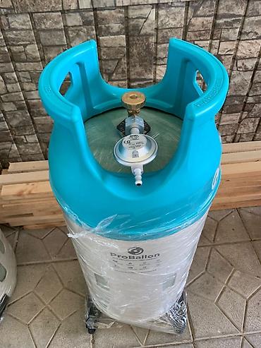 аргон болон: Баллон ProBallon пропан(композитный) - Тип: композитный гелиевый — 1