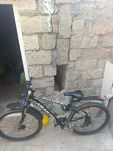 isma tornado 9.7 carbon: URAN 900 dağ velosipedi - Çərçivə: yüngül ərintidən, 26" təkər ölçüsü — 3