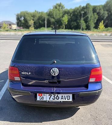 passat cc: Volkswagen Golf: 2004 г., Автомат, Бензин — 7