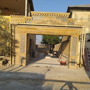Plitə işləri: Keramik plitə döşənməsi və kafel-metlax işləri Xidmət təsviri: - — 48