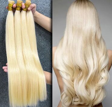 Təbii saçlar, pariklər: Taxma saçlar, Təbii — 10