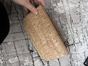 Кошельки: Пробковый кошелёк, эко-стиль Продаю новый женский кошелёк — 4
