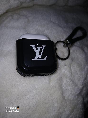 battlefleld 6: İşlənmiş Simsiz (Bluetooth) Qulaqcıqlar, Apple, rəng - Qara — 2