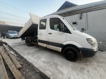 элетро мопед: Mercedes-Benz Спринтер: 2006 г., 2.2 л, Автомат, Дизель, Бус