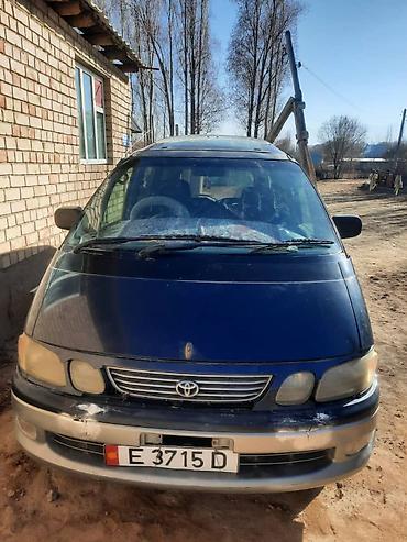 Toyota: Toyota Estima: 1998 г., 1.8 л, Автомат, Бензин, Минивэн at lalafo.kg — 1 Toyota: Toyota Estima: 1998 г., 1.8 л, Автомат, Бензин, Минивэн — 1