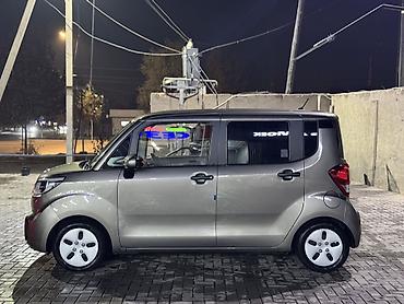 Kia: Kia Ray: 2020 г., 1 л, Автомат, Бензин, Хэтчбэк — 2