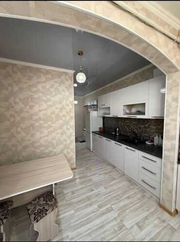 Продажа квартир: 2 комнаты, 61 м², 106 серия улучшенная, 4 этаж, Евроремонт — 7