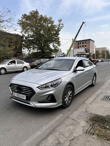 аренда авто дизель: Сдаю Hyundai Sonata под такси, На месяц, | Предоплата, Водительские права, От 18 лет