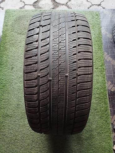 2754019: Шины 275 / 40 / R 19, Зима, Б/у, 1 шт, Легковые, Корея, Kumho — 1