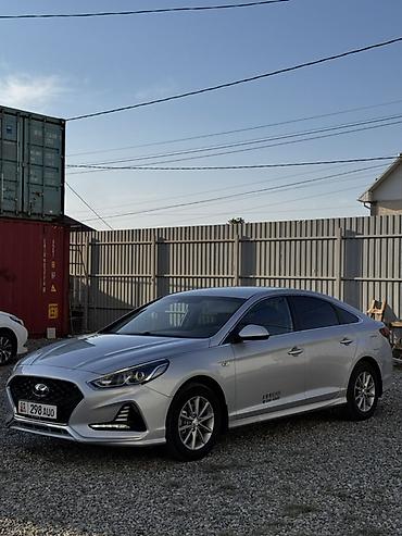 sonata 2011: Hyundai Sonata: 2021 г., 2 л, Автомат, Газ, Седан — 1