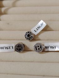 Privesci za nakit: Pandora, Materijal: Srebro, Novo — 7