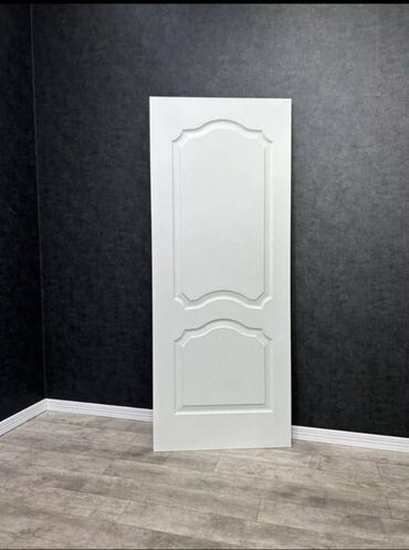 Otaq qapıları: Qonaq otağı üçün Yeni Otaq qapısı 90x205 sm Naliçnik ilə, Zəmanətli, Ödənişli quraşdırma, Pulsuz çatdırılma — 7