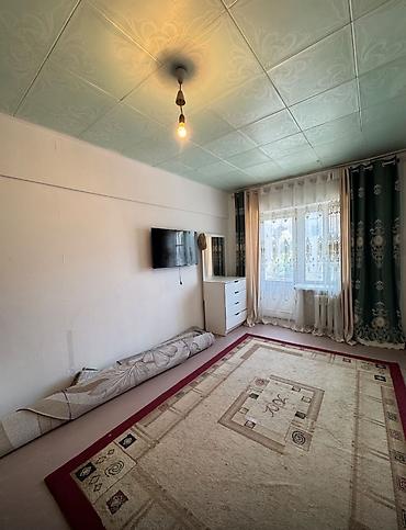 квартира азия молл: 3 комнаты, 64 м², Азия Молл Индивидуалка, 4 этаж, Требуется ремонт — 1