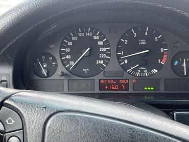 BMW: BMW 5 series: 0.2 l | Sedan — 9