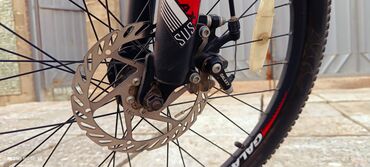 Горные велосипеды: Горный велосипед, Galaxy, Алюминий, Б/у — 14