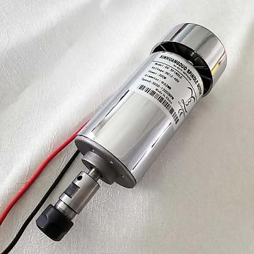 Cnc Motorudu.
48v 300w 12000 rpm
Çox Güclü Dc Motordu lalafo.az -da Cnc Motorudu.
48v 300w 12000 rpm
Çox Güclü Dc Motordu