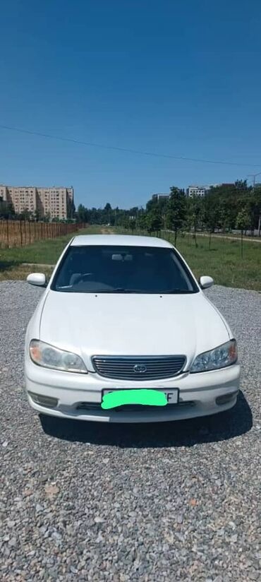 вариант: Nissan Cefiro: 1999 г., 2 л, Автомат, Бензин, Седан