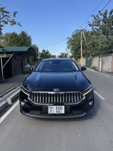 через банк машина: Kia K7: 2020 г., 0.3 - engine capacity л, Типтроник, Газ, Седан