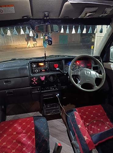 хонда степ крыло: Honda Stepwgn: 2001 г., 2 л, Автомат, Минивэн — 5