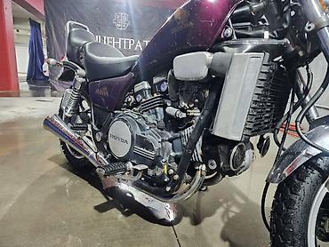 cbr 600: Чоппер Honda, 750 куб. см, Бензин, Б/у — 2