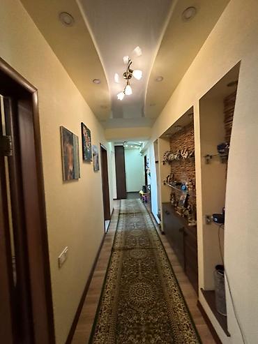 101: 3 комнаты, 101 м², ул. Карла Маркса Элитка, 10 этаж, Дизайнерский ремонт — 8