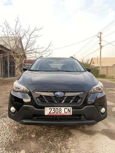 Subaru: Subaru Crosstrek: 2021 г., 2 л, Автомат, Бензин, Хэтчбэк — 1