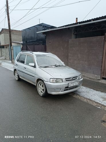 мазда 1998: Mazda Demio: 1998 г., 0.9 л, Автомат, Бензин, Универсал