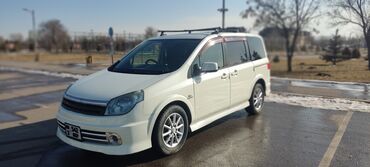 renault минивэн: Nissan Lafesta: 2005 г., 2 л, Вариатор, Гибрид, Минивэн