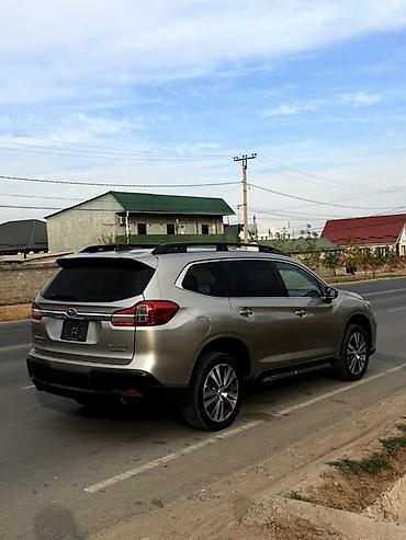 Subaru: Subaru Ascent: 2020 г., 2.4 л, Вариатор, Бензин, Кроссовер — 5