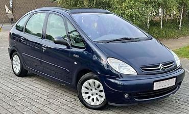auto kamera 3 u 1: CITROEN XSARA PICASSO 2002. GOD. - KOMPLETAN AUTO U DELOVIMA | — 1