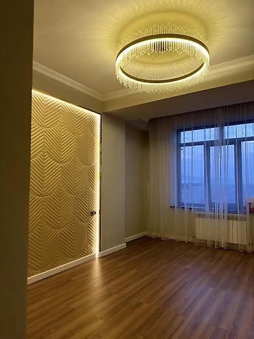 Продажа квартир: 2 комнаты, 87 м², Элитка, 9 этаж, Дизайнерский ремонт — 11