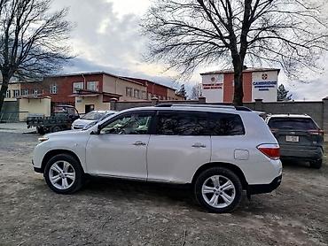 infinity fx35: Toyota Highlander: 2012 г., 3.5 л, Автомат, Бензин, Кроссовер — 5