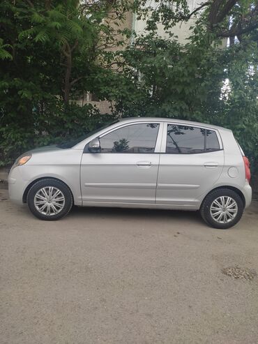 морнинг кия: Kia Morning: 2008 г., 1 л, Автомат, Бензин, Хэтчбэк
