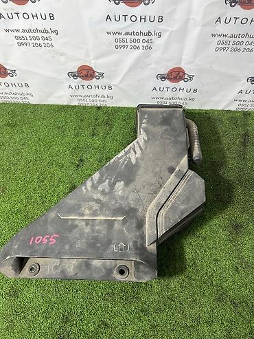 Воздуховод Kia k7 YG 3.0 GAS (б/у)