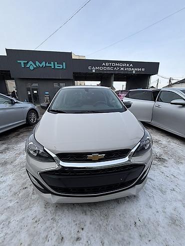 Chevrolet: Chevrolet Spark: 2019 г., Бензин, Хэтчбэк — 5
