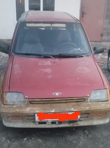 Daewoo: Daewoo Tico: 1996 г., 0.8 л, Механика, Бензин