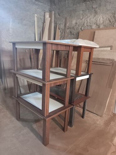 Masalar: Mətbəx masası, Açılmayan, Laminat, Dördbucaq masa — 7